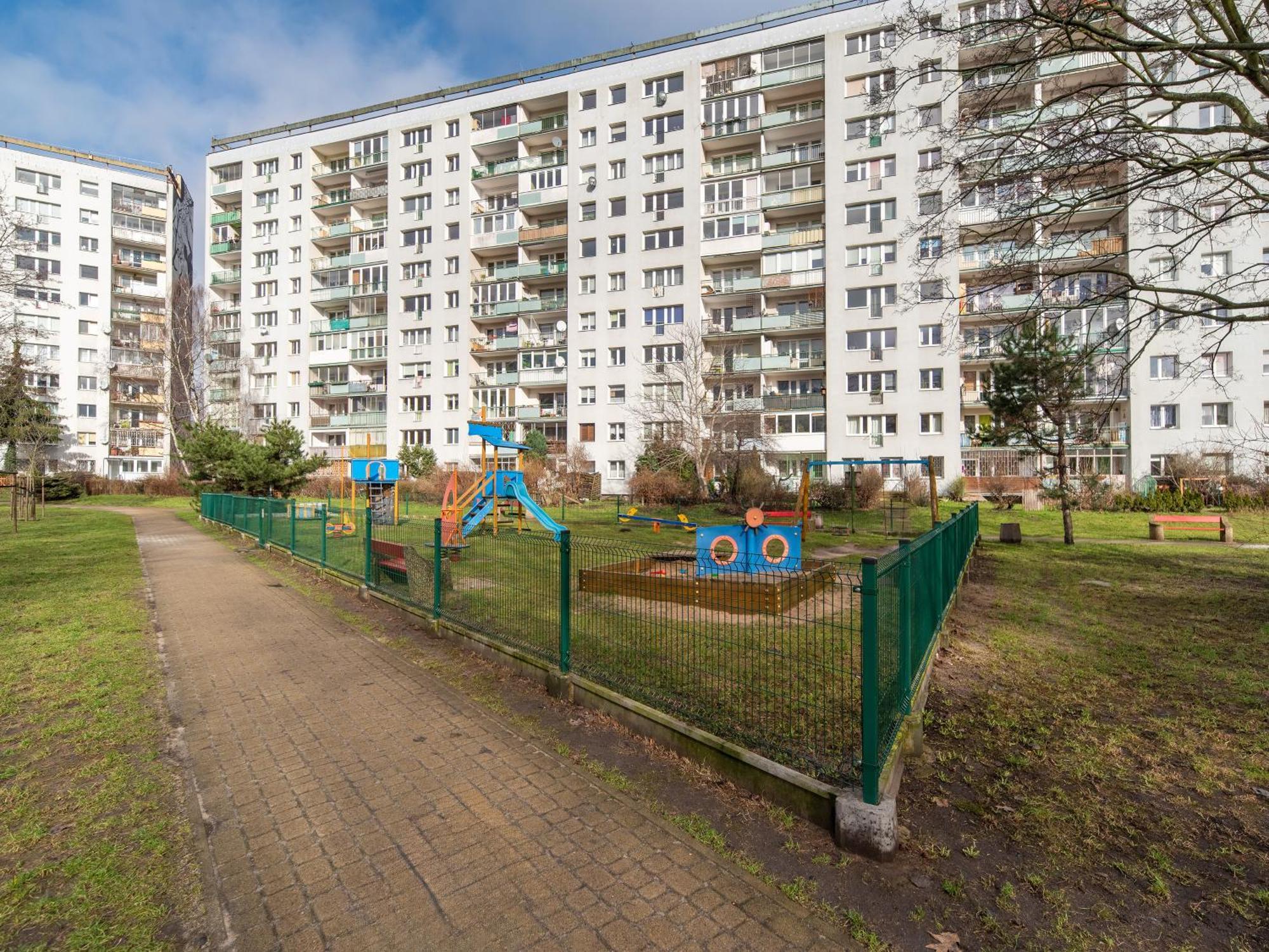 Platinium Zaspa - Pilotow 14 Gdańsk Kültér fotó